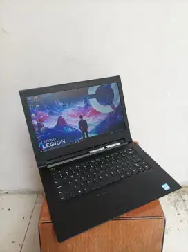 LAPTOP NGETIK OFFICE LENOVO V130 14IKB CORE I3 GEN 6 RAM 4GB SSD 128GB