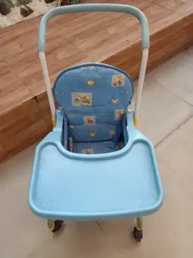 Dijual baby chair kursi bayi makan