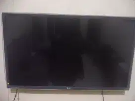 TV Smart TV merk LG 32 inc + Bracket