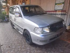 Jual cepat kijang LGX 1.8 2003