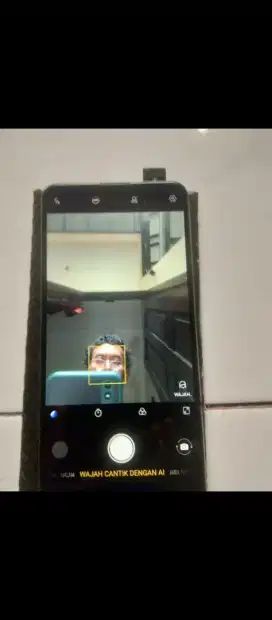 Infinix V15(Kameradepan Pop-Up/naikturun):ram8/256,batre original,