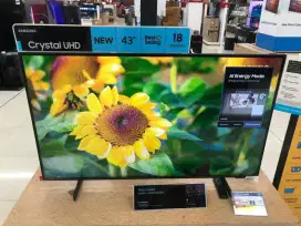 Segampang itu cicilan Samsung Smart Tv Bebas 1x Angsuran