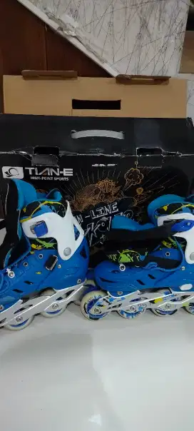 Tian-e inline skate