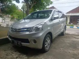 Avanza g 2011  lok lamongan kota