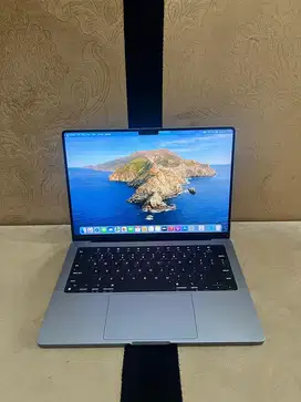 Macbook M1 Pro 14inch 2022 16/512 GB