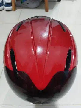 Helm raze two tone