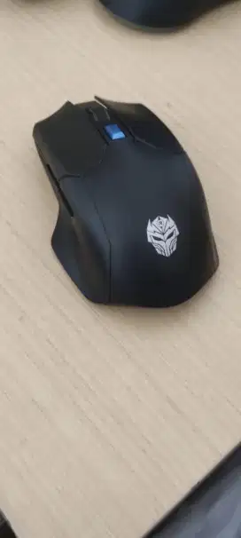 Rexus Mouse Wireless Gaming Xierra S5 Aviator