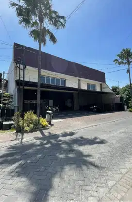 Dijual Rumah Komersial Ketintang Baru