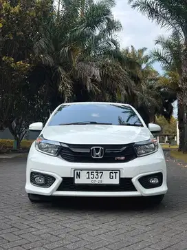 Honda Brio RS 1.2 AT 2019