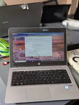 Laptop HP Core I5 Gen7