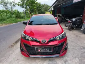 DP 2 Jt.YARIS TRD SPORTIVO 2018 AUTOMATIC