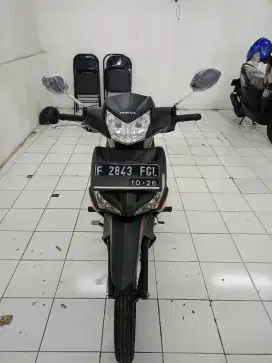 HONDA SUPRA X 125 GARANSI MESIN 1 TAHUN