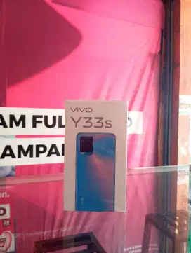 PROMO CUCI GUDANG VIVO Y33S