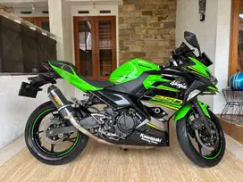 NINJA 250 FI 2018 (LIKE NEW)