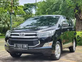 TDP 32JT|ISTIMEWA| INNOVA V 2.0 AT BENSIN 2017 HITAM SEGER !!