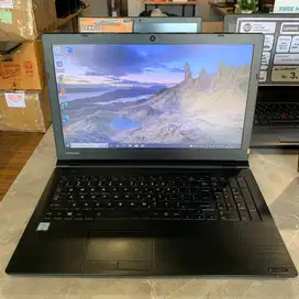 LAPTOP SECOND MURAH SIAP PAKAI TOSHIBA DYNABOOK B55 RAM 8GB