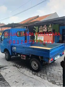 Pick up irit diesel 700 cc