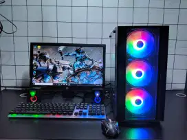 PC GAMING EDITING FULLSET.