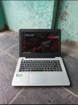 Laptop Asus X455LJ Series -CORE I3 THREE GEN5 -HDD 500GB -4GBB-MULUS