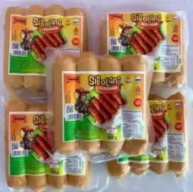 Sosis Sibolang isi 4 pcs