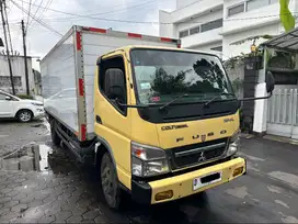 Colt Diesel FE74 Long Double BOX 2019 canter CDD CDE dobel Truk 6 ban