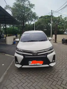 Avanza Veloz 1.3, automatic 2019