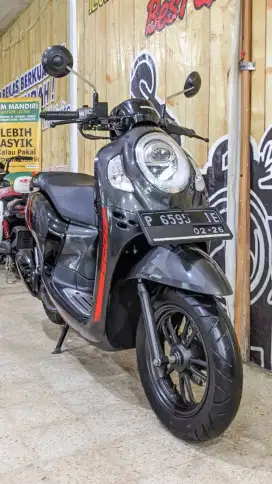 NEW SCOOPY SPORTY 2020 CIAMIK ‼️