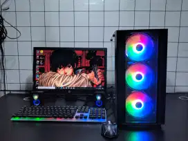 PC GAMING EDITING FULLSET TERMURAH DAN BERGARANSI