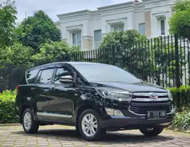 TDP 32JT NEGO| INNOVA V 2.0 AT BENSIN 2017 HITAM ISTIMEWA SEGER !!