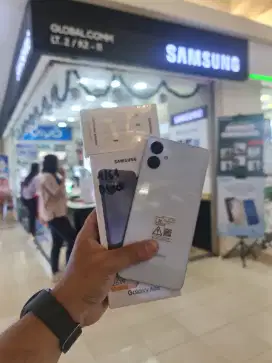 Samsung A06 RAM 8 hanya 160an