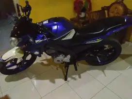 Yamaha vixion new movistar