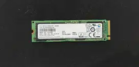 SSD Laptop 128GB NVME
