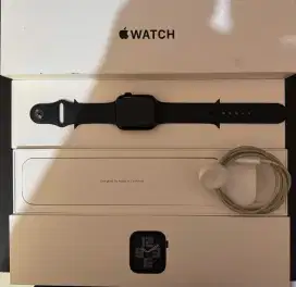 Apple Watch SE (GPS) (Generasi ke-2) second