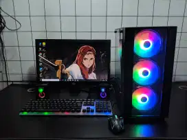 PC GAMING EDITING FULLSET