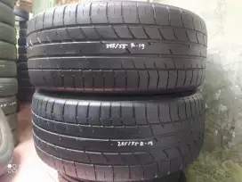 Ban 255/55 r19 accelera iota 2pc bagus hub wa