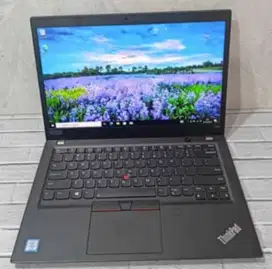 LENOVO THINKPAD T480s CORE i5 G8  CCS/NK