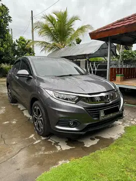 HRV E cvt 2022/21 asli ad istimewa