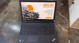 Lenovo Thinkpad W540