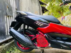 Yamaha nmax 155 cc non ABS modif motor th 2017