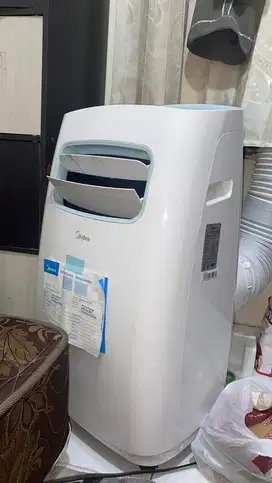 AC Portable Midea AC Portable 1 PK [Second]- MPF2-09CRN1