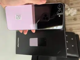 Samsung flip5 8/512 kondisi mulus 100% barang jarang di pake