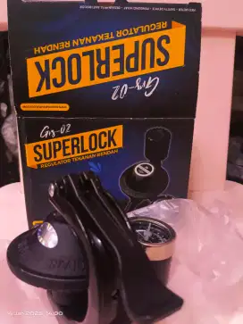 Regulator Superlock