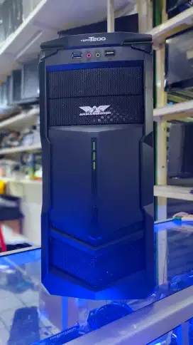 Casing Armageddon front usb3