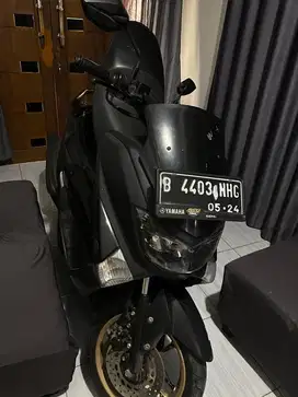 Yamaha Nmax Abs 2019