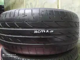 Ban 225/50 r17 Bridgestone rft 1pc