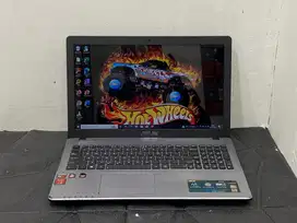 LAPTOP ASUS X550ZE/AMD FX-7500/Ram 12GB/HDD 500GB