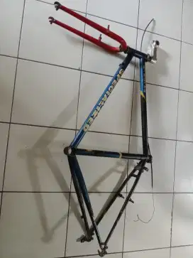 Frame vintage cromoly