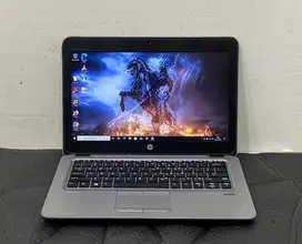 Type Laptop : HP Elitebook 820 G4 Slim Design