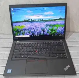 LENOVO THINKPAD T480s CORE i7 G8  CCS/NK