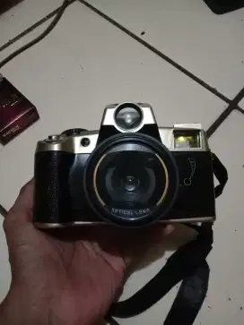 Camera protax jadul masih kodak nominus